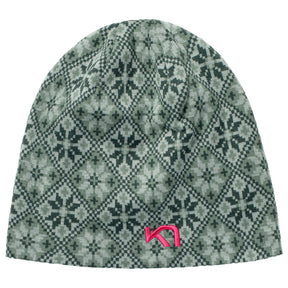 Kari Traa Rose Beanie Strikhue Dame - Sag - Sag One-size