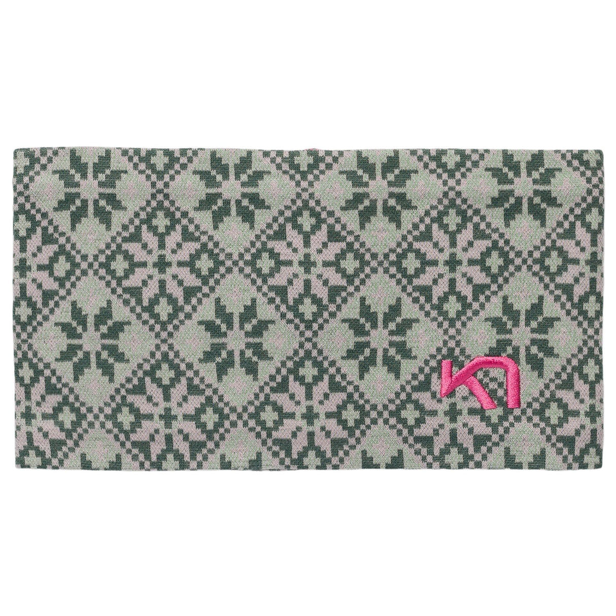Kari Traa Rose Headband Pandebånd Dame - Thyme
