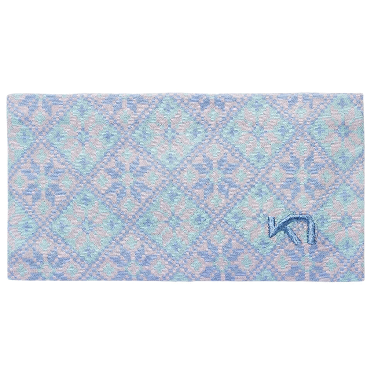 Kari Traa Rose Headband Pandebånd Dame - Wave