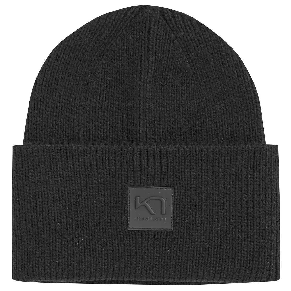 Kari Traa Kyte Beanie Hue Dame - Black - Black One-size
