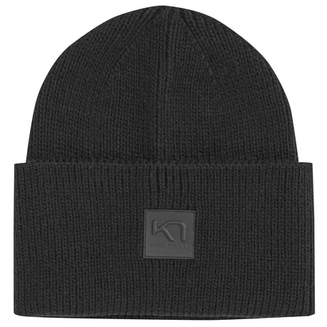 Kari Traa Kyte Beanie Hue Dame - Black - Black One-size
