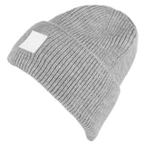 Kari Traa Kyte Beanie Hue Dame - Light Grey Melange - Light Grey Melange One-size