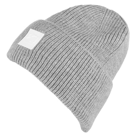 Kari Traa Kyte Beanie Hue Dame - Light Grey Melange - Light Grey Melange One-size