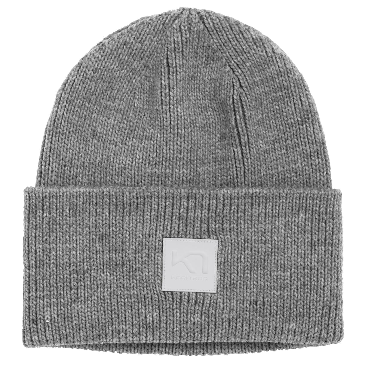 Kari Traa Kyte Beanie Hue Dame - Light Grey Melange -