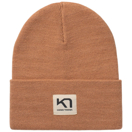 Kari Traa Røthe Beanie Hue Dame - Cork One-size