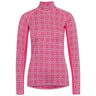 Kari Traa Rose Light Half Zip Skiundertrøje Dame