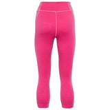 Kari Traa Rose Light Long Sleeve Capri Skiundertøj Sæt Dame - Berry Pink