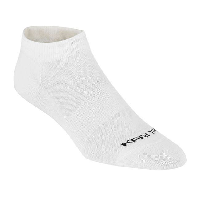 Kari Traa Tåfis Sock Ankelstrømper Dame - White - White