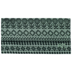 Kari Traa Vilma Headband Pandebånd Dame - Pine Green - Pine Green