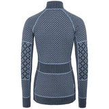 Kari Traa Smekker Half Zip Skiundertrøje Dame - Iris