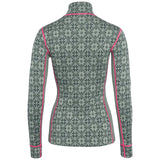 Kari Traa Rose Half Zip Baselayer Top Skiundertrøje Dame -