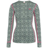 Kari Traa Rose Long Sleeve Baselayer - 100% Merinould - Sag