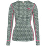 Kari Traa Rose Long Sleeve Baselayer - 100% Merinould