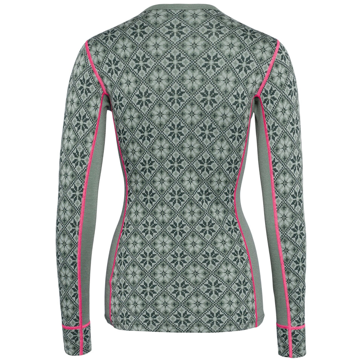 Kari Traa Rose Long Sleeve Baselayer - 100% Merinould