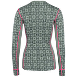 Kari Traa Rose Long Sleeve Baselayer - 100% Merinould -