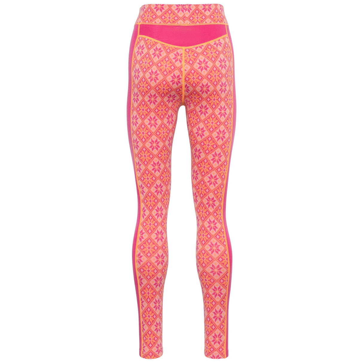 Kari Traa Rose High Waisted Baselayer Pants Skiundertøj Dame