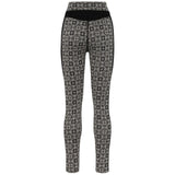 Kari Traa Rose Hoodie High Waist Skiundertøj Sæt Dame - Black -