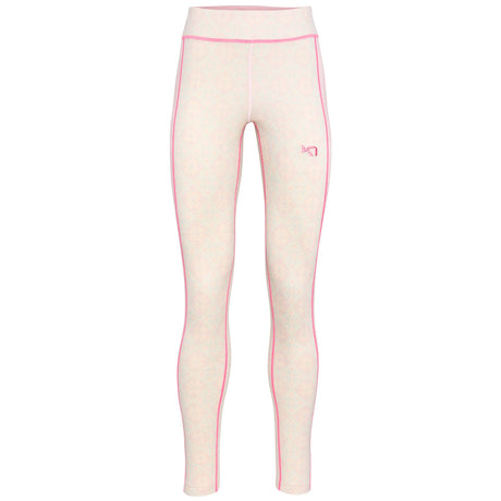 Kari Traa Rose High Waist Pants Skiunderbukser Dame - Cotton Candy -