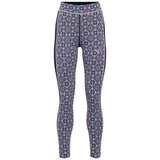 Kari Traa Rose Long Sleeve High Waist Skiundertøj Sæt Dame - Roy -