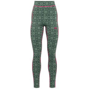 Kari Traa Rose High Waist Pants Skiunderbukser Dame - Sag - Sag