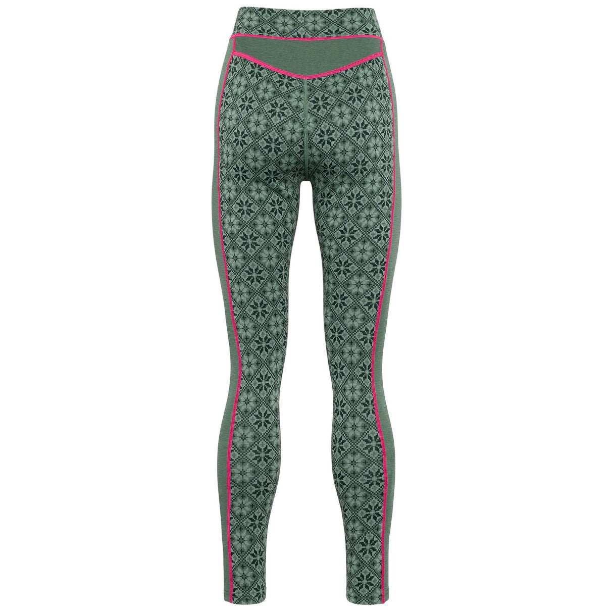 Kari Traa Rose High Waisted Baselayer Pants Skiundertøj Dame