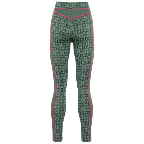 Kari Traa Rose Hoodie High Waist Skiundertøj Sæt Dame - Sag -