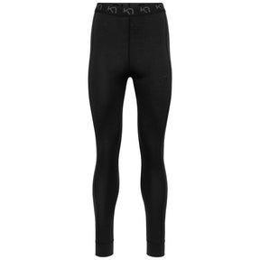 Kari Traa Klara High Waist Pant Højtaljede Skiunderbukser Dame - Black - Black