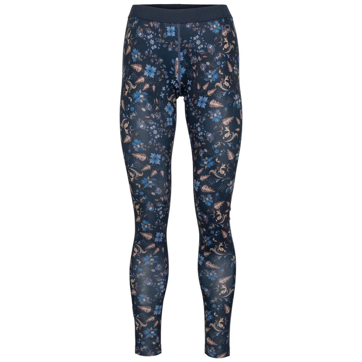 Kari Traa Fryd Baselayer Pant Skiunderbukser Dame - Royal Blue