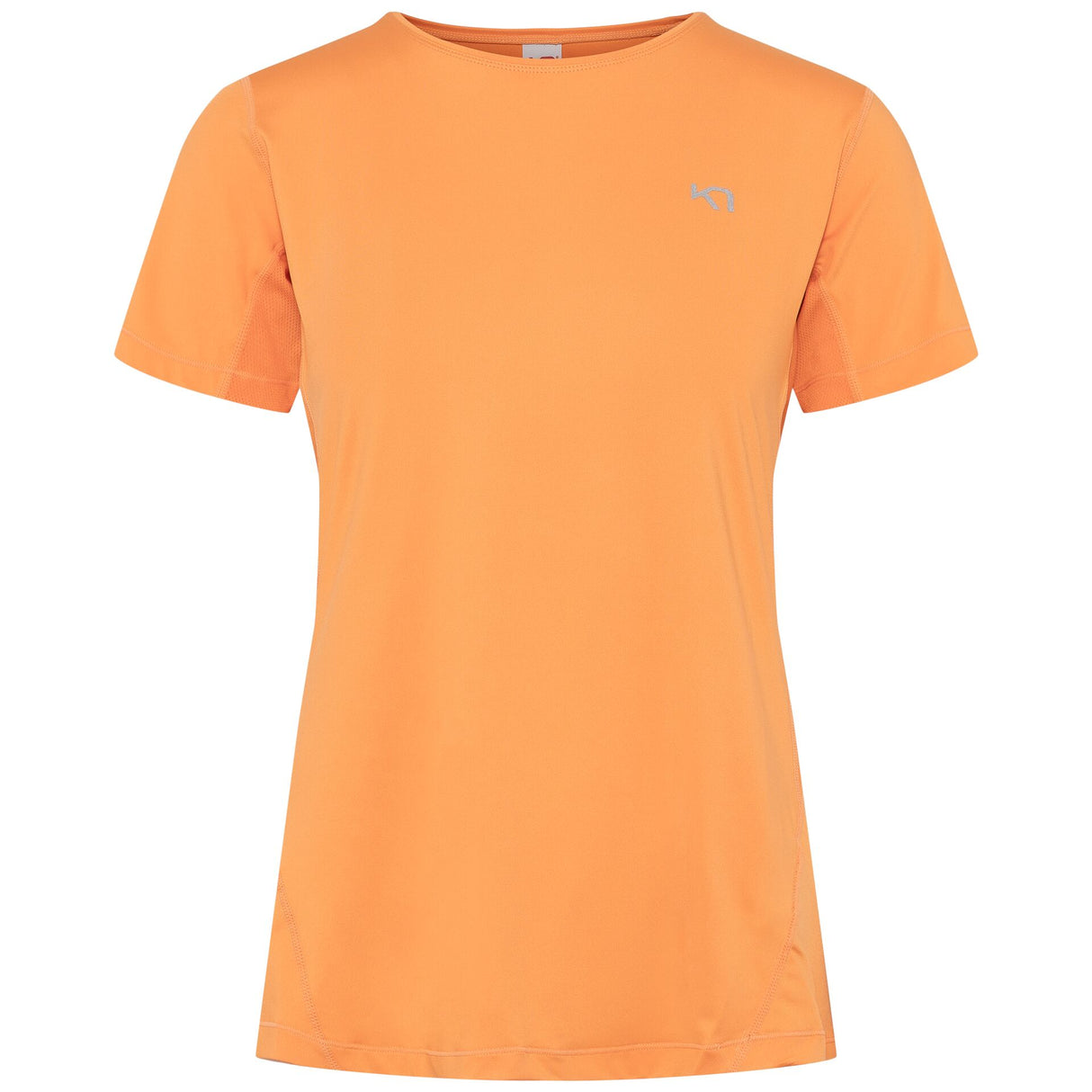 Kari Traa Nora 2.0 Tee T-shirt Dame - Light Orange