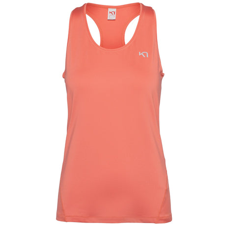 Kari Traa Nora 2.0 Tanktop Dame - Peach