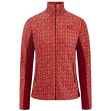 Kari Traa Thalena Fleece Dame - Rouge Red