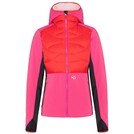 Kari Traa Tirill Thermal Jacket Thermojakke Dame - Spink -