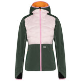 Kari Traa Tirill Thermal Jacket Thermojakke Dame - Thyme Green -