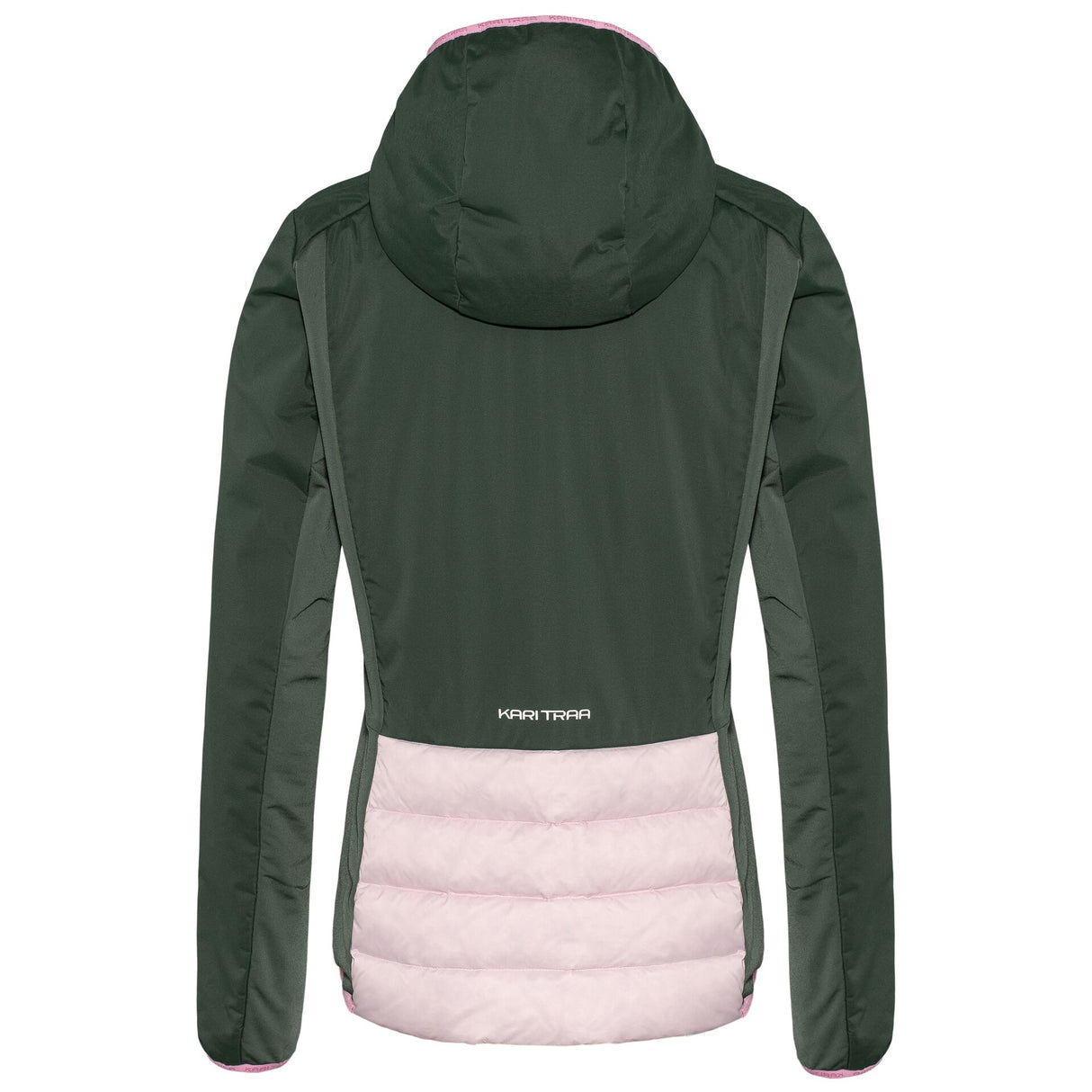 Kari Traa Tirill Thermal Jacket Thermojakke Dame - Thyme Green -
