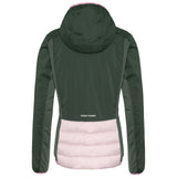 Kari Traa Tirill Thermal Jacket Thermojakke Dame - Thyme Green -