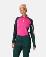 Kari Traa Evelyn Ski Midlayer