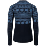 Kari Traa Vilma Long Sleeve High Waist Skiundertøj Sæt Dame - Sea