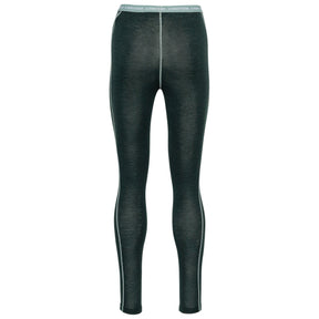 Kari Traa Vilma Half Zip Skiundertøj Sæt Dame - Pine Green -