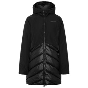 Kari Traa Frida Jacket Frakke Dame - Black - Black