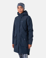Kari Traa Mona Parka Vinterfrakke Dame – Royal