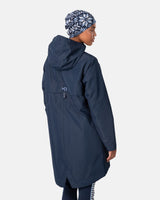 Kari Traa Mona Parka Vinterfrakke Dame – Royal