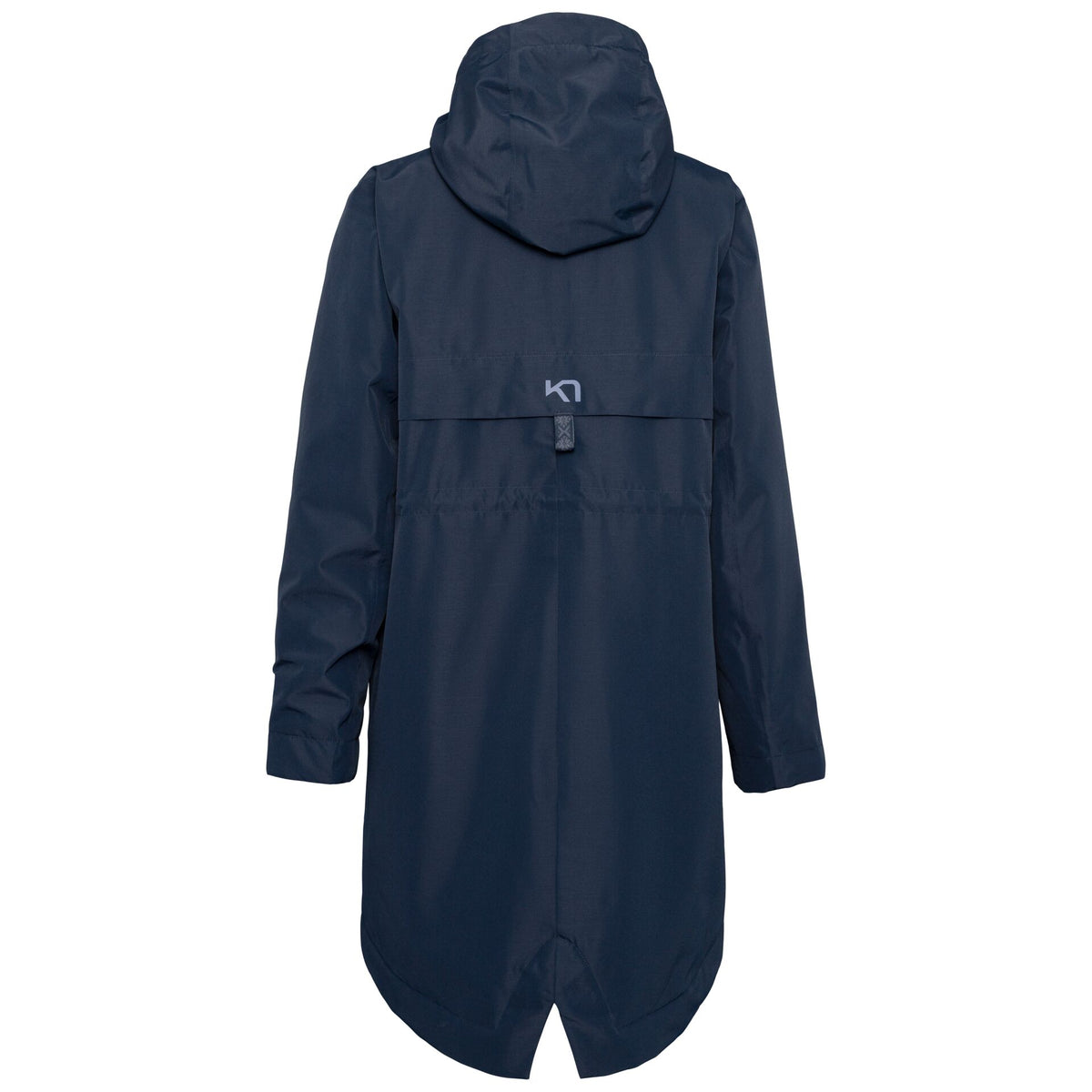 Kari Traa Mona Parka Vinterfrakke Dame – Royal