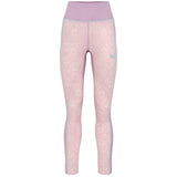 Kari Traa Anna High Waist Base Layer Pants Skiunderbukser Dame - Bloom Purple -