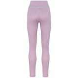 Kari Traa Anna High Waist Base Layer Pants Skiunderbukser Dame - Bloom Purple -