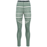 Kari Traa Live Pants Skiunderbukser Dame - Murk Green