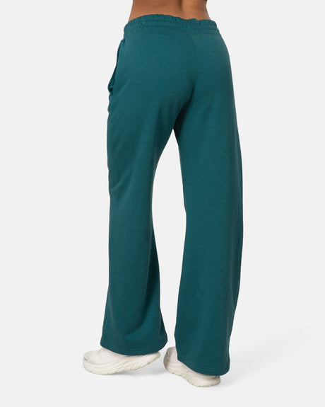 Kari Traa Synne Wide Leg Pants - Peacock -
