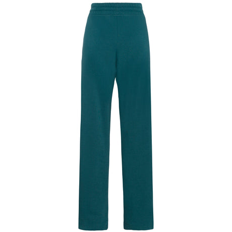 Kari Traa Synne Wide Leg Pants - Peacock -