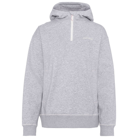 Kari Traa Synne Hood Dame - Light Grey Melange -