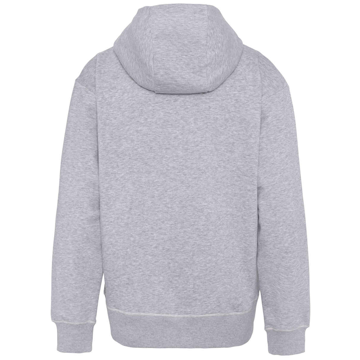 Kari Traa Synne Hood Dame - Light Grey Melange -