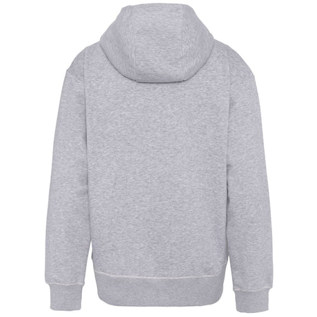 Kari Traa Synne Hood Dame - Light Grey Melange -